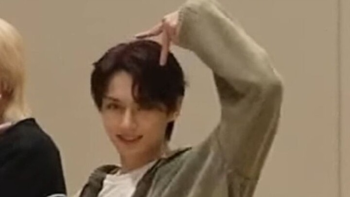 Ruang Latihan丨Kucing kecil benar-benar terungkap!! God of Music 231028 Fokus Wen Junhui