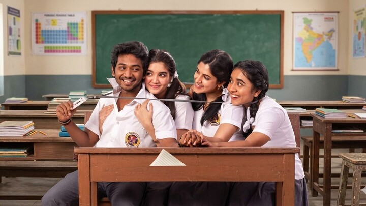 🅨🅞🅤🅣🅗 (2026) Tamil HQ HDRip - 1080p