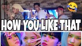 BLACKPINK - 'How You Like That' - TEAM MOS