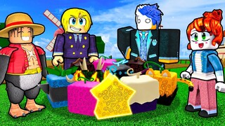 Blox Fruits, But It's a NEW EVENT