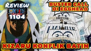 KUMA MATI ⁉️ LUFFY MENGHILANG ‼️ REVIEW ONE PIECE CHAPTER 1104