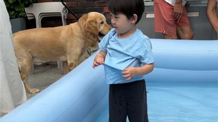 "Am I Wearing a Swimsuit?"