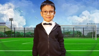 Character in Costume: Detective Conan by Ikin