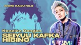 Tau Ga Kamu Siapa Seiyuu Kafka Hibino Di Anime Kaiju No.8