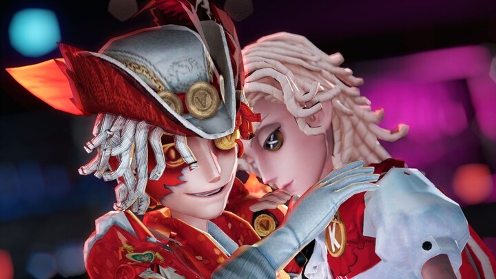 【骑火MMD】trouble maker