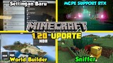 Update yang Bakal Ditambahkan Pada Minecraft 1.20 Mendatang