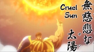 Tóm tắt anime -Thất Đại Tội Season 2 _ Tìm Thành Viên Cuối Cùng Mang Sức Mạnh Thái Dương _ 04