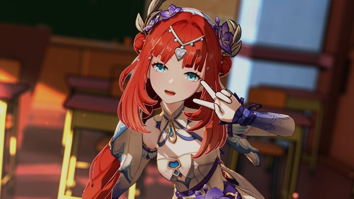 【妮露】❤世界一可愛い私