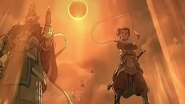 Na Tra và Lý Tịnh: Chuyển biến từ oán hận đến thù địch