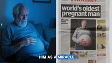 He Became the World’s Oldest Pregnant Man