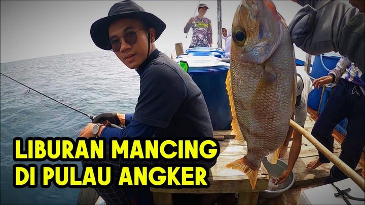 SEKTE COMEDY HEALING KE PULAU DELI