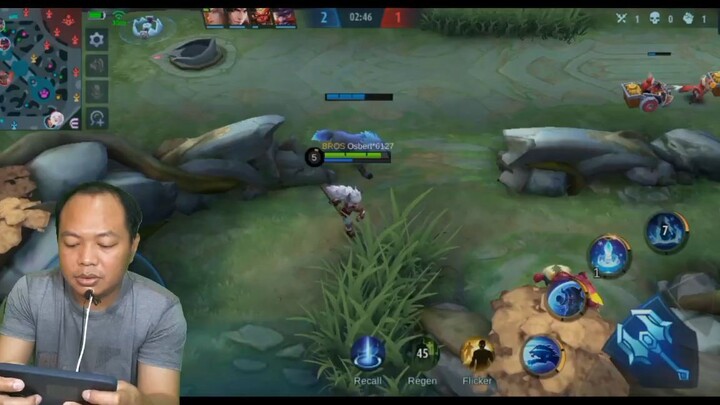 Bentrokan Ulti Mengganas - Mobile Legends - Part 24