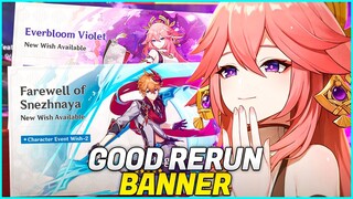 how VALUABLE are Childe and Yae banner! 3.2 Banner review