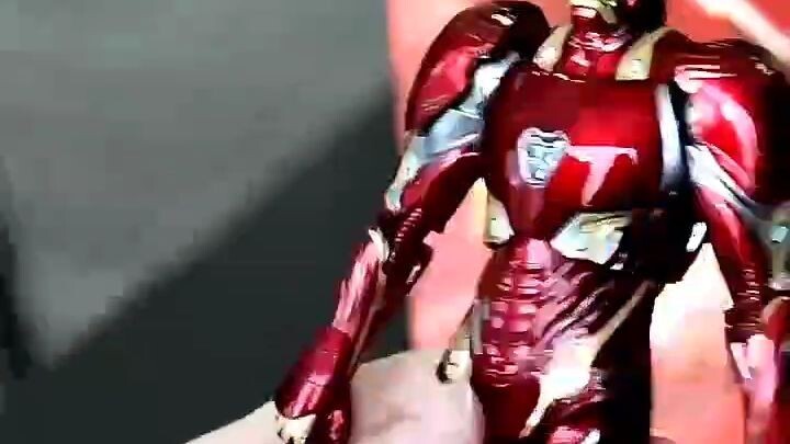 Today we get together to play MK50, the most mobile iron man in the series. # "Iron Man" # Avengers