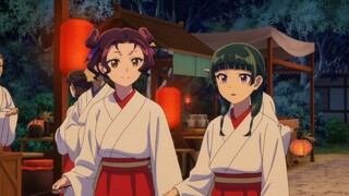 Kusuriya no Hitorigoto 2nd Season episode 19 sub indo