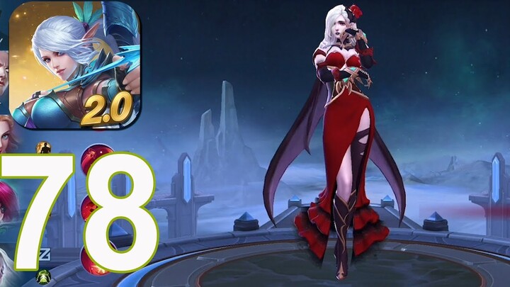 Mobile Legends - Gameplay Walkthrough part 78 - Carmilla(iOS, Android)