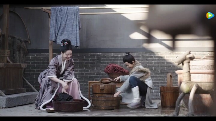 Love of the Divine Tree  (Episode 16) English subtitles