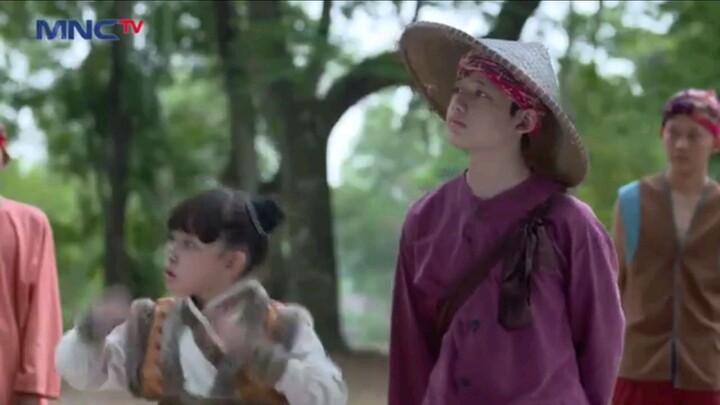 Kembalinya Raden Kian Santang Episode 21