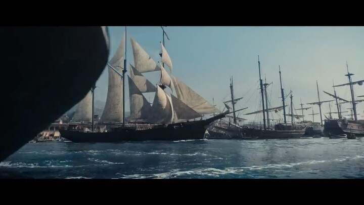 The Last Voyage of the Demeter _ Official Trailer