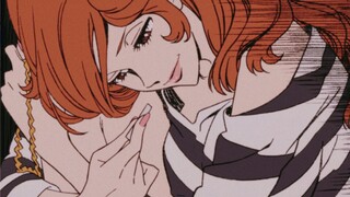 [Lupin III&Mine Fujiko]Cuts AMV - Animals