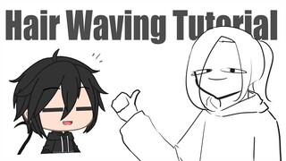 Hair Tutorial // After Effects CS6