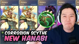 2023 Revamp Hanabi, Let's make winstreak!! | Hanabi Mobile Legends