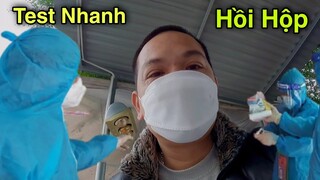 Phương QN Đi Test Nhanh Để Nhập Team Săn Bắt Ẩm Thực Vùng Cao