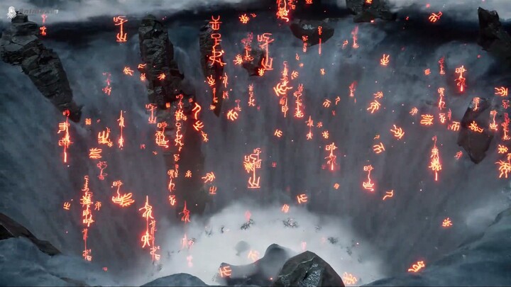 The Divine Emperor Of Destiny eps 33 Sub Indo