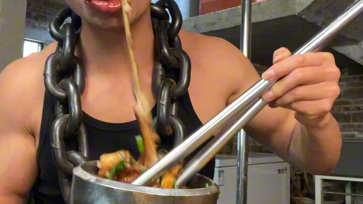 Móng giò này ngon quá đi mất!