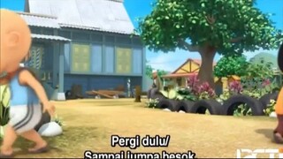 Upin & Ipin Musim 19 - Bergaya Betul Ehsan - Upin Ipin Terbaru 2025
