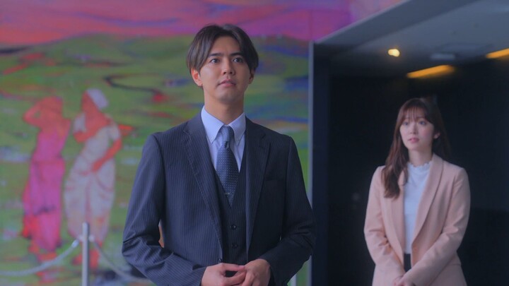 Oshi ga Joshi ni Narimashite episode 6