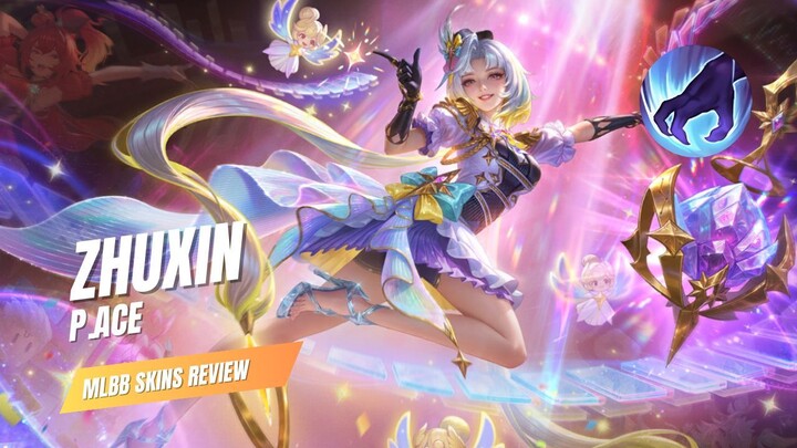 Pendapatku Tentang Skin P.Ace Zhuxin! | MLBB Skins Review