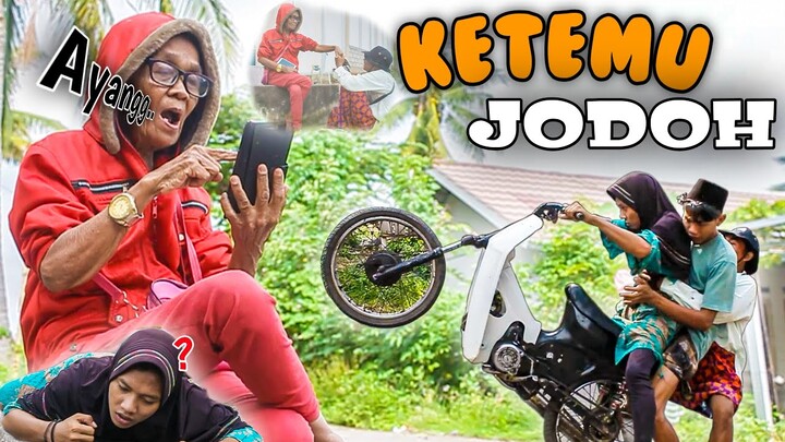 IBUK PELEMENG KETEMU JODOH Komedi Lombok Inak Pelemeng Eps .116