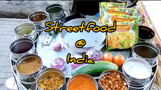 Streetfood@India