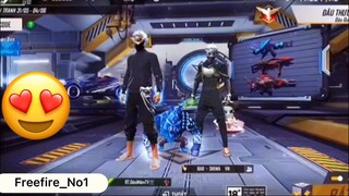 Chơi mà phải dùng hack thì ko ổn rồi #freefire