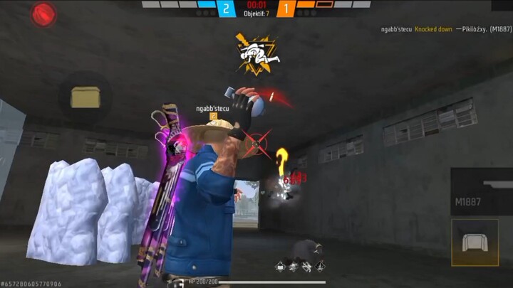 Headshot highlights | GARENA FREE FIRE INDONESIA