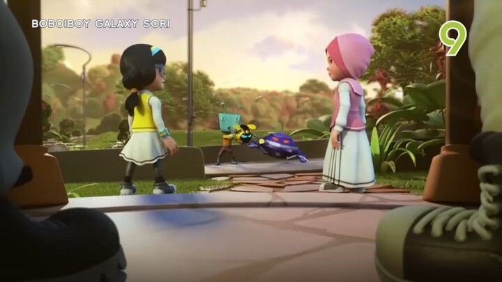 Boboiboy Galaxy Sori Episode 1 May 20 2024