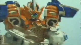 【Special Effects】Giant God Senkitai broadcast in the 1990s