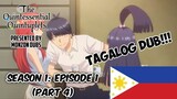 Quintessential Quintuplets Season 1 Episode 1 Part 4 (Tagalog Dub)