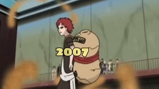 นารูโตะ จอมคาถา: 2018 VS 2007 Chunin Examination!