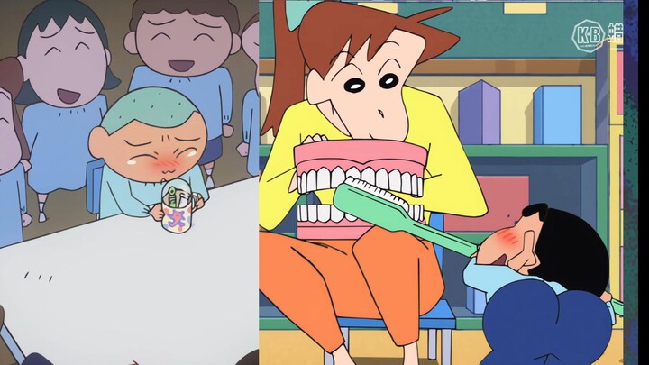 ชินจัง 2025 ตอนใหม่ 14 ธันวาคม: นี่ไม่ใช่แปรงสีฟันที่ฉันอยากได้!