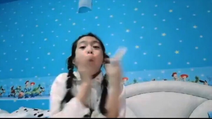 【BABYMONSTER】CHIQUITA as a child chasing stars—she's acting like me, isn't she?