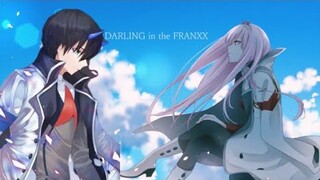 [AMV] Darling in the franxx. (Kiss of deth)