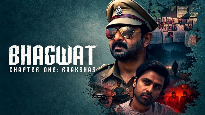 Bhagwat | Chapter One | Raakshas | 2025