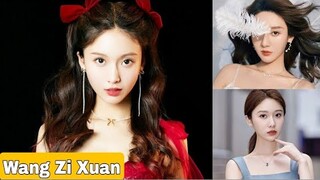 Wang Zi Xuan Lifestyle (Party A Who Lives Beside Me) Biography, Age, Boyfriend, Net Worth, Facts