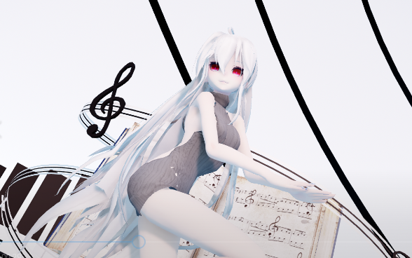 【MMD】这是一个没有我灵魂的视频