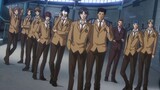 [Anime] [Prince of Tennis] Hyotei Male Model Team