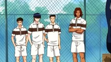 The Prince of Tennis ปริ๊นซ์ ออฟ เทนนิส เจ้าชายลูกสักหลาด ตอนที่ 31 พากย์ไทย