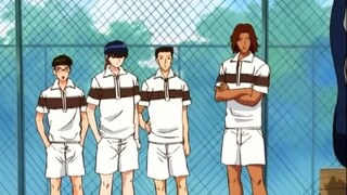 The Prince of Tennis ปริ๊นซ์ ออฟ เทนนิส เจ้าชายลูกสักหลาด ตอนที่ 31 พากย์ไทย