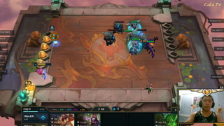 TALON VIP⭐⭐⭐SÁT THƯƠNG KHỦNG 1 XIÊN 1 MẠNG NHƯNG LẠI ÍT BỊ TRANH BÀI CARRY ĐTCL